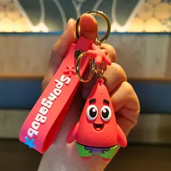 جاسوئیچی شخصیت های کارتون باب اسفنجی