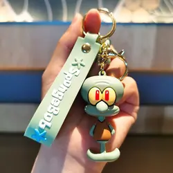 جاسوئیچی شخصیت های کارتون باب اسفنجی