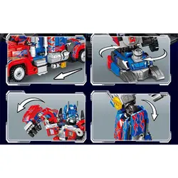 لگو مدل اپتیموس پرایم Optimus Prime