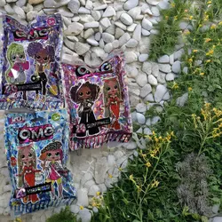 عروسک سورپرایز LOL مدل OMG