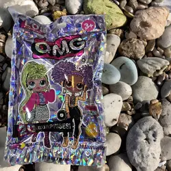 عروسک سورپرایز LOL مدل OMG