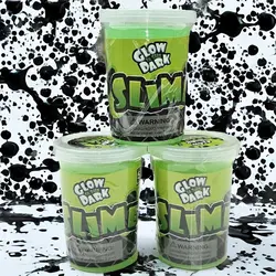 واتر اسلایم مدل Glow in the Dark