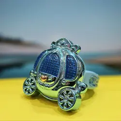 دستبند طرح کالسکه موزیکال