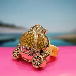 دستبند طرح کالسکه موزیکال