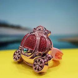 دستبند طرح کالسکه موزیکال