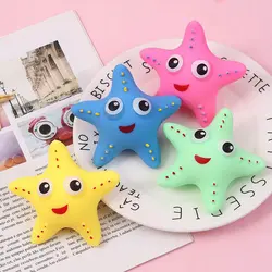 فیجت خامه ای ضد استرس مدل ستاره دریایی