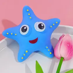 فیجت خامه ای ضد استرس مدل ستاره دریایی