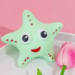 فیجت خامه ای ضد استرس مدل ستاره دریایی