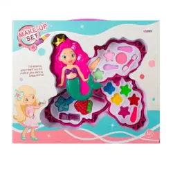 لوازم آرایشی پری دریایی