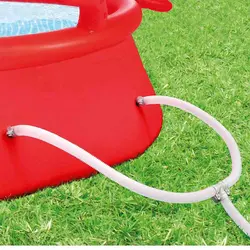 استخر بادی ایزی ست کودک اینتکس طرح خرچنگ مدل Intex Happy Crab Easy Set Pool
