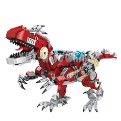 لگو دایناسور تبدیل شونده مدل Designer Dino transformer 3in1 858 children LW60036