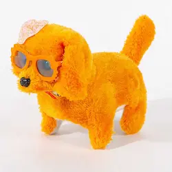 عروسک سگ پولیشی مدل Animal Funny Toy