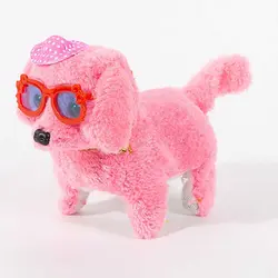 عروسک سگ پولیشی مدل Animal Funny Toy