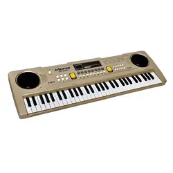 بازی آموزشی بیگ فان طرح ارگ مدل Toy organ model 630B2
