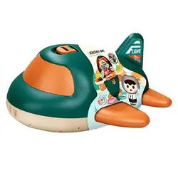 اسباب بازی ست آشپزخانه طرح هواپیما مدل Plane kitchen set toy