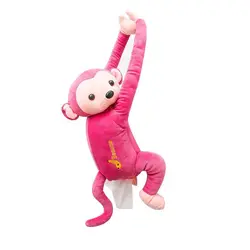 عروسک پولیشی میمون آویزان