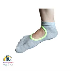 جوراب یوگا و پیلاتس اصلی تراباند