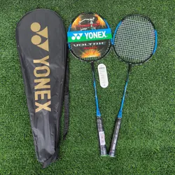راکت بدمینتون یونکس اعلا بسته دو عددی