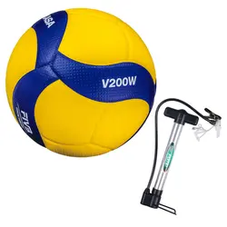 توپ والیبال میکاسا Mikasa v200w های کپی درجه یک
