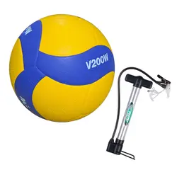 توپ والیبال میکاسا Mikasa v200w های کپی درجه یک