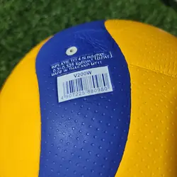 توپ والیبال میکاسا Mikasa v200w های کپی درجه یک