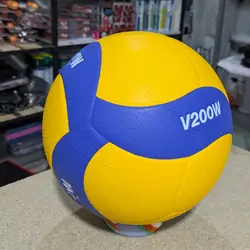 توپ والیبال میکاسا Mikasa v200w های کپی درجه یک