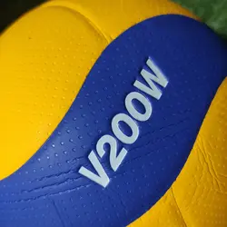 توپ والیبال میکاسا Mikasa v200w های کپی درجه یک