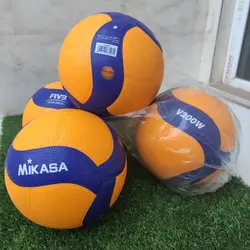 توپ والیبال میکاسا Mikasa v200w های کپی درجه یک