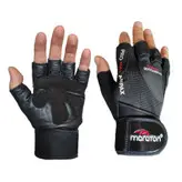 دستکش بدنسازی مردانه نیمه انگشتی ماراتن