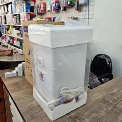 آبگرمکن برقی  15 لیتر مدل  خروشان دیواری