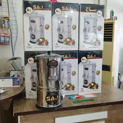 سبزی خردکن ساج3کیلویی