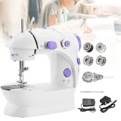 مینی چرخ خیاطی MINI SEWING MACHINE مدل SM-30844
