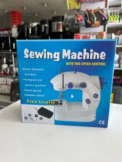 مینی چرخ خیاطی MINI SEWING MACHINE مدل SM-30844