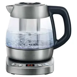 کتری برقی سنکور 1 لیتری 2200 وات استیل SWK 1080SS Sencor