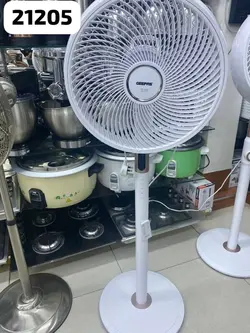 پنکه ایستاده جیپاس مدل GF21205