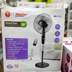 پنکه ایستاده مایر مدل MR_1112