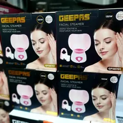 دستگاه بخور صورت جیپاس مدل 8701