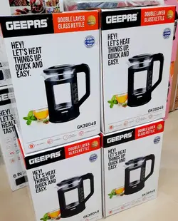 کتری برقی جیپاس مدل GK38049