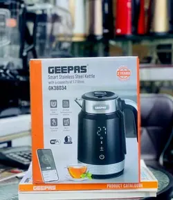 کتری هوشمند وای فای دار جیپاس مدل GK38034