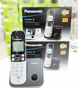 تلفن بی سیم پاناسونیک KX-TG6811