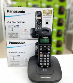 تلفن بی سیم پاناسونیک KX-TG3611