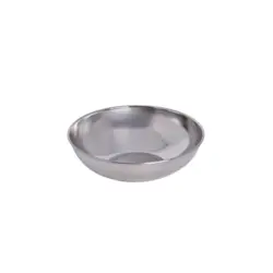 کاسه آبگوشت خوری استیل مدل ضخیم کد SM16