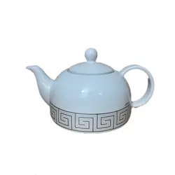 قوری شکس مدل کف پهن کد SM24