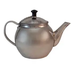قوری استیل آوا مدل SM6