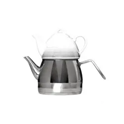 کتری و قوری پرفکت هوم مدل استیل