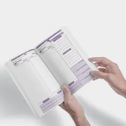 سالنامه هدفگذاری 1401 نصرت
