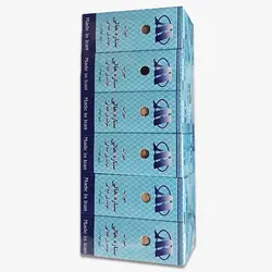 جوراب پارازین کف دار بسته 12 تایی