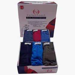 شورت مردانه اسلیپ حاتم پوش