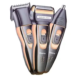 ماشین اصلاح 3 کاره جیمی مدل GM-595