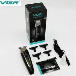 ماشین اصلاح صورت و بدن وی جی آر مدل V-059